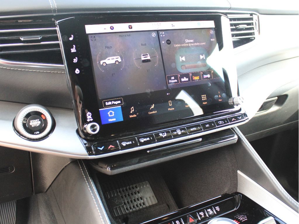 New 2026 Jeep Grand Wagoneer Limited AWD/4WD image 21