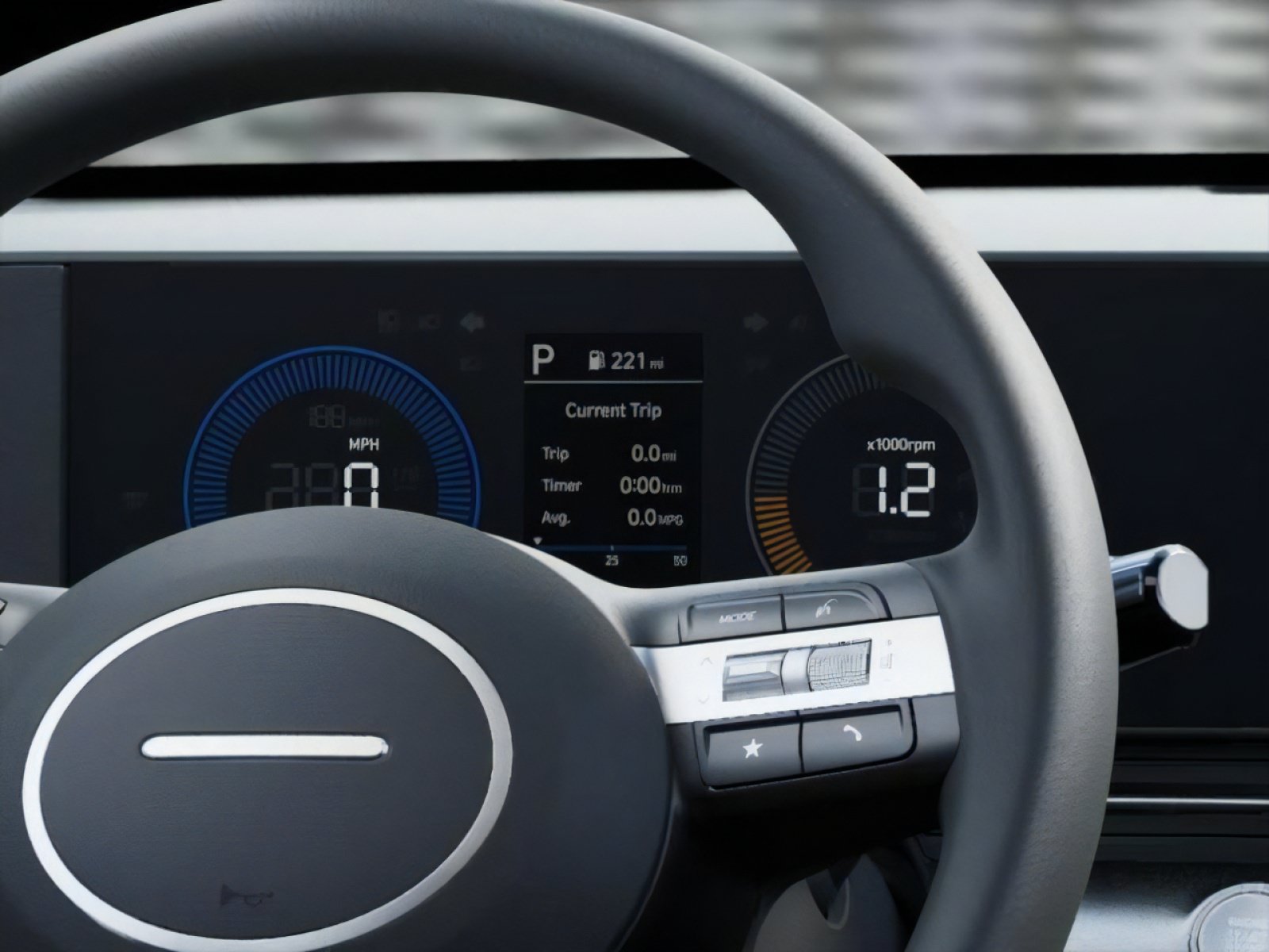 New 2026 Hyundai Kona SE FWD image 14