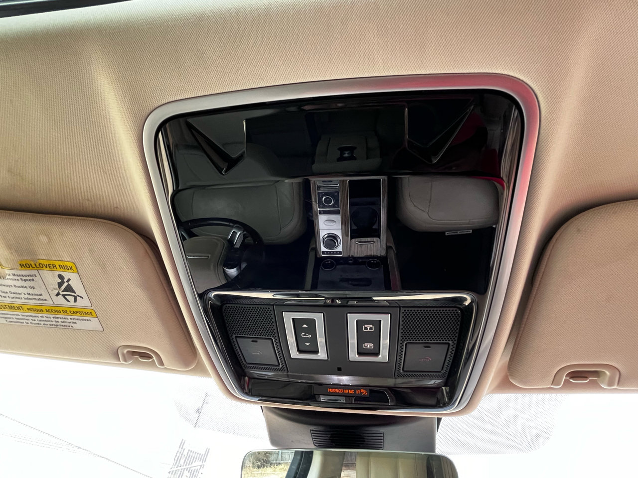 Used 2019 Land Rover Range Rover HSE image 74