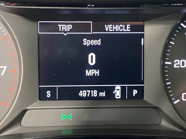 Certified 2024 Chevrolet Trax LS w/ LS Convenience Package FWD image 18