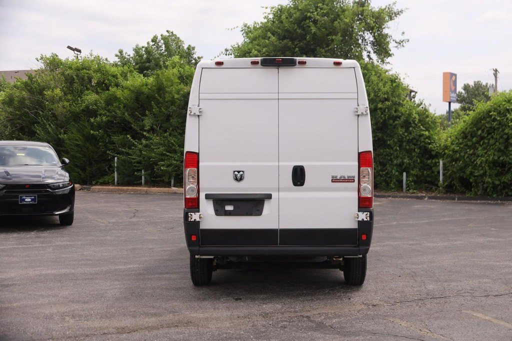 Used 2019 RAM ProMaster 2500 FWD image 6