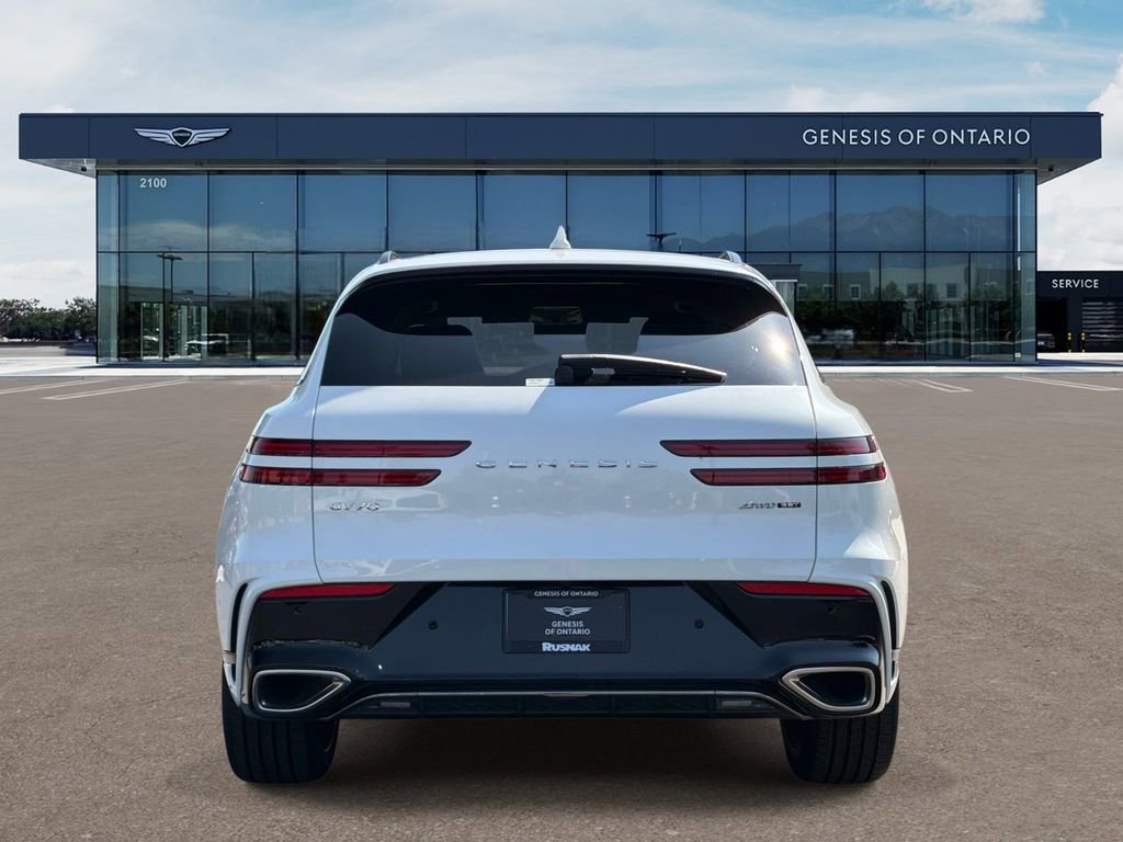 New 2026 Genesis GV70 3.5T Sport Prestige AWD/4WD image 3