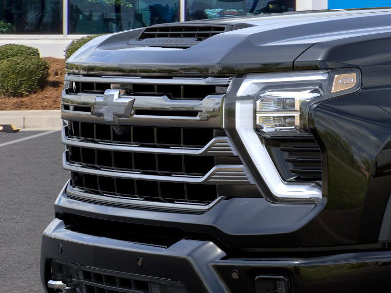 New 2026 Chevrolet Silverado 2500 High Country w/ Midnight Edition image 50