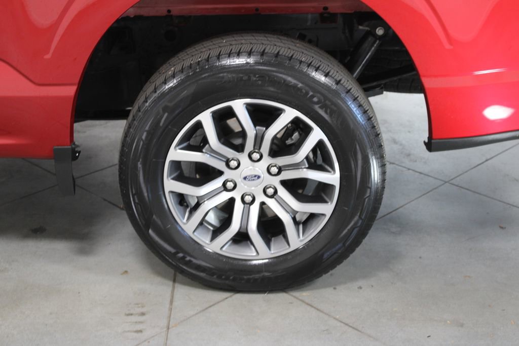 Used 2022 Ford F150 Lariat w/ Equipment Group 501A Mid image 17