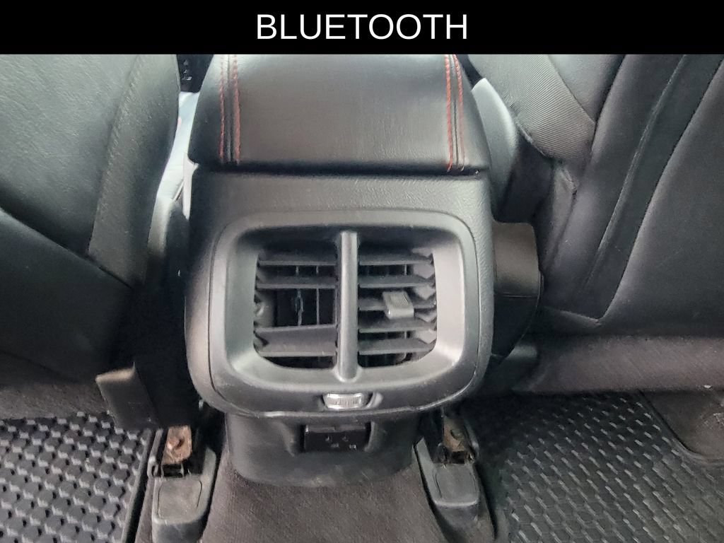 Used 2015 Jeep Cherokee Trailhawk w/ Comfort/Convenience Group AWD/4WD image 10