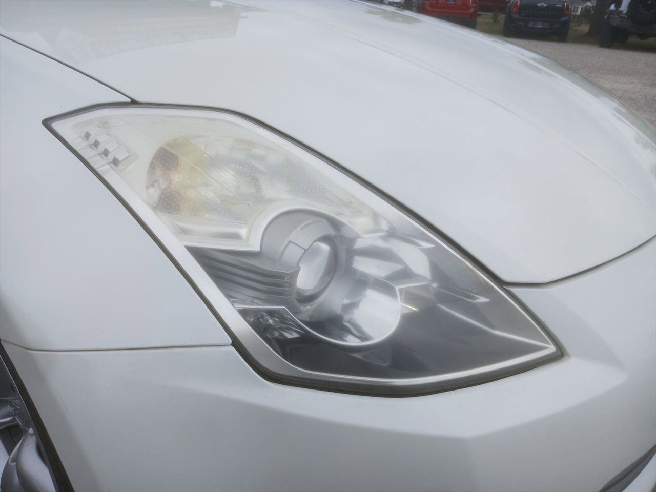 Used 2006 Nissan 350Z Enthusiast w/ (N93) Cargo Convenience Pkg image 41