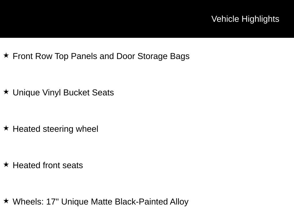 New 2026 Ford Bronco Stroppe Edition AWD/4WD image 8