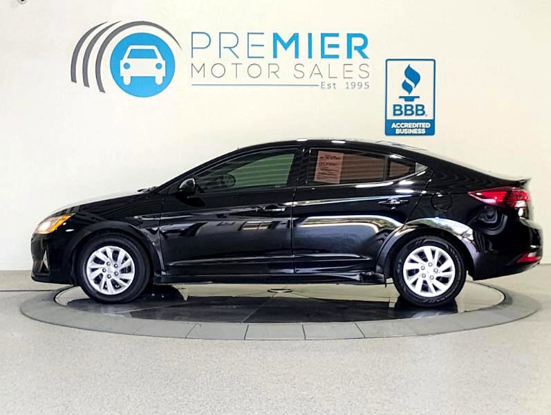 Used 2020 Hyundai Elantra SE w/ Cargo Package (C1) image 3