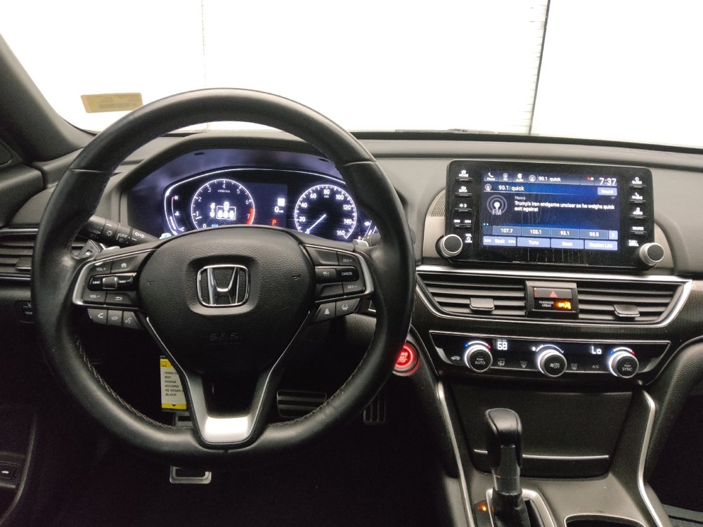 Used 2021 Honda Accord Sport image 22