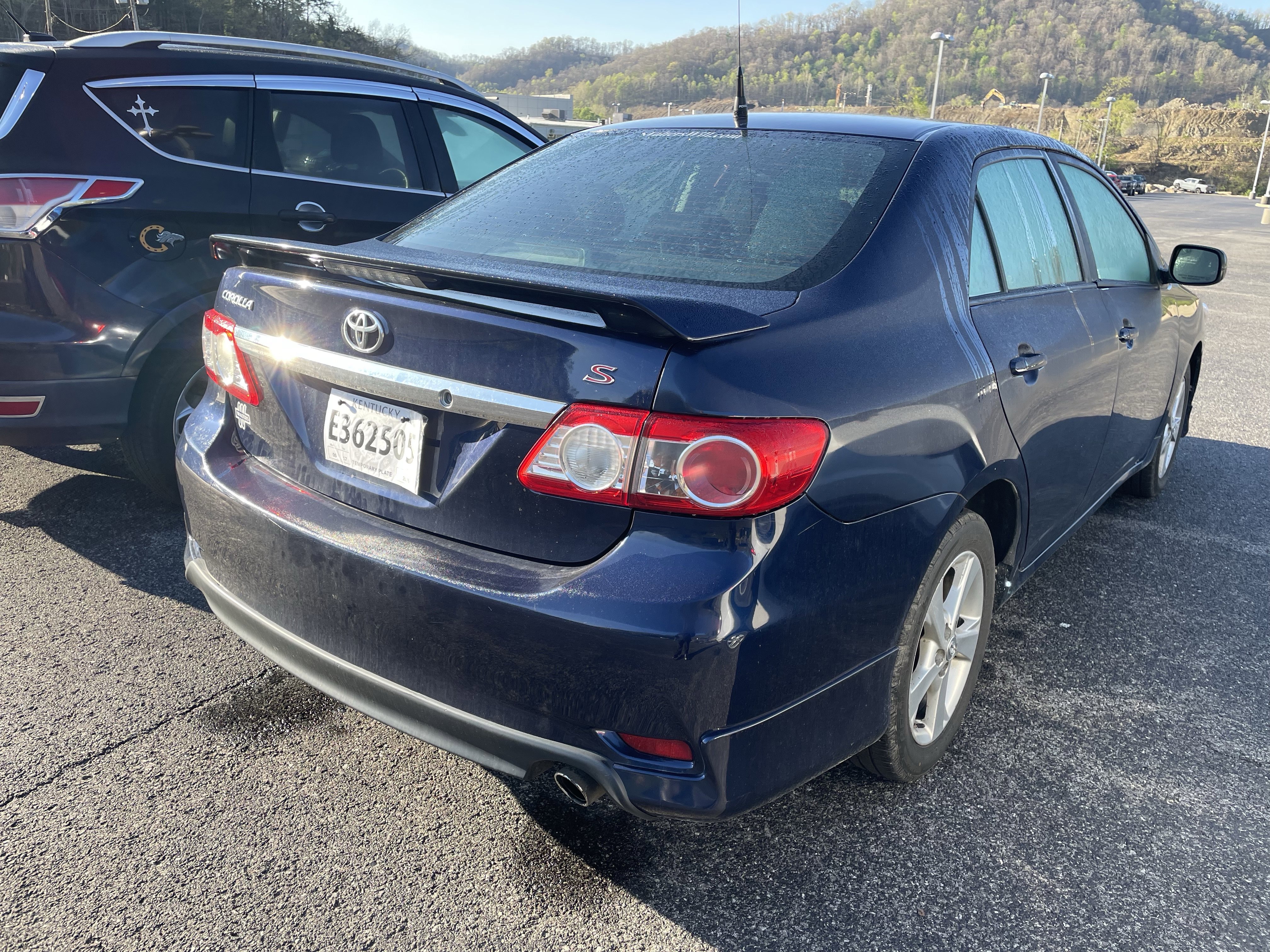 Used 2013 Toyota Corolla S image 2