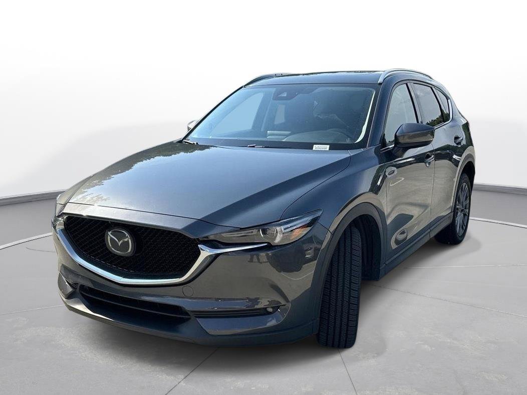 Used 2019 MAZDA CX-5 Grand Touring AWD/4WD image 2