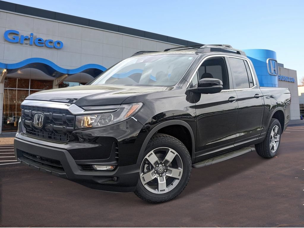 New 2026 Honda Ridgeline RTL image 1