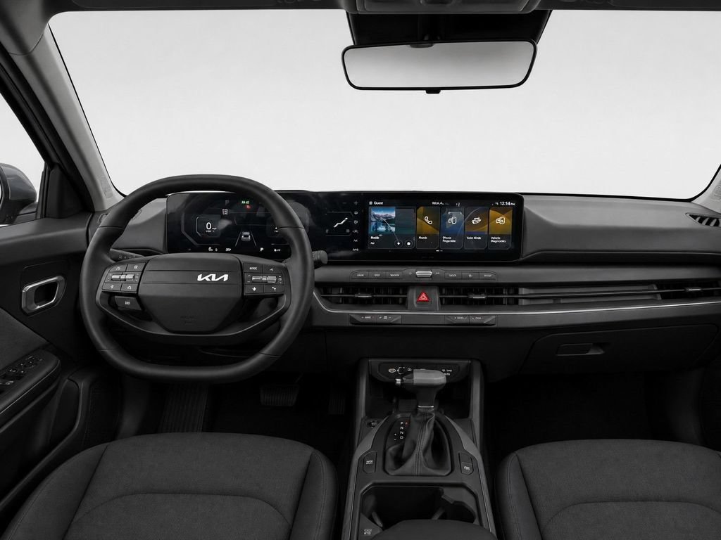 Certified 2025 Kia K4 EX FWD image 34