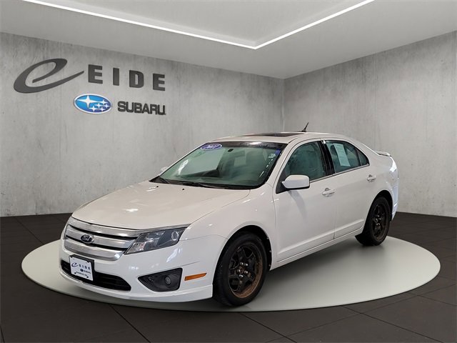Used 2011 Ford Fusion SE w/ 202A Rapid Spec Order Code image 2