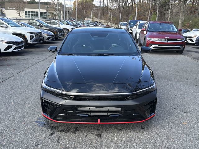 New 2026 Hyundai Elantra N w/ Cargo Package image 2