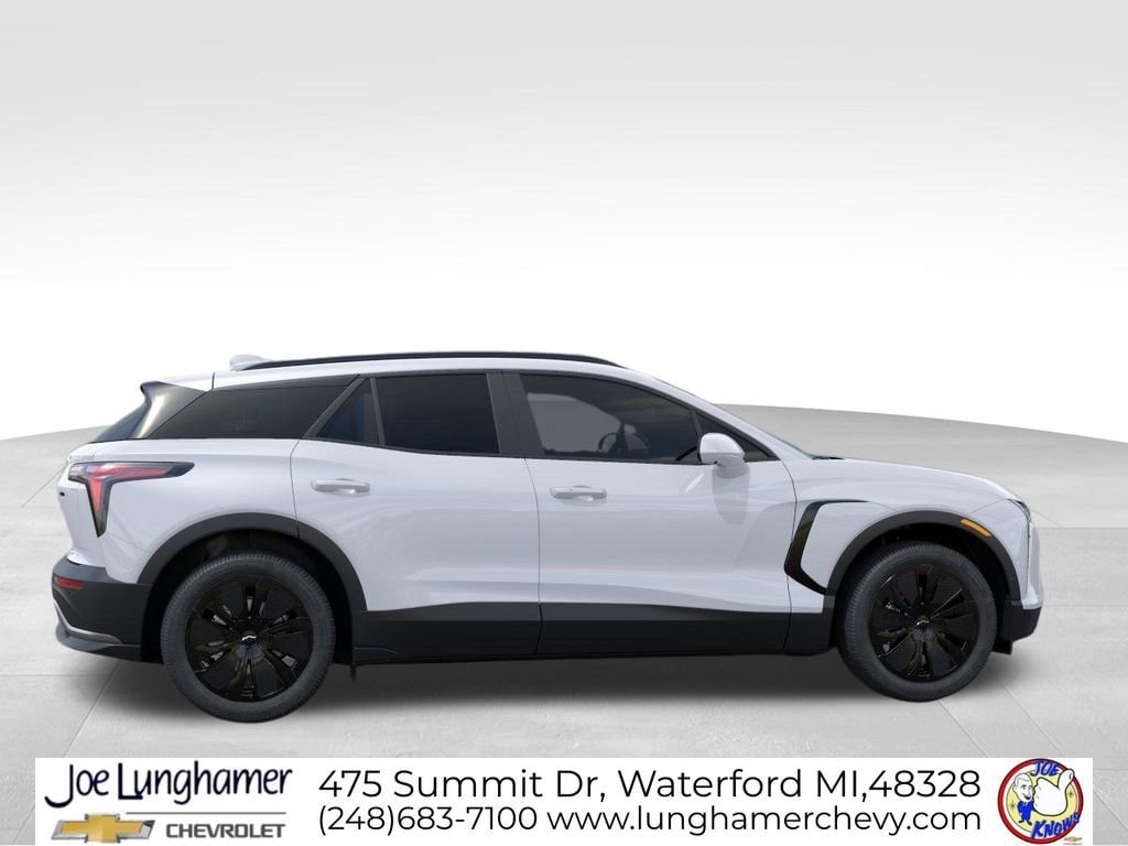 New 2026 Chevrolet Blazer EV LT w/ Midnight/Sport Edition AWD/4WD image 5