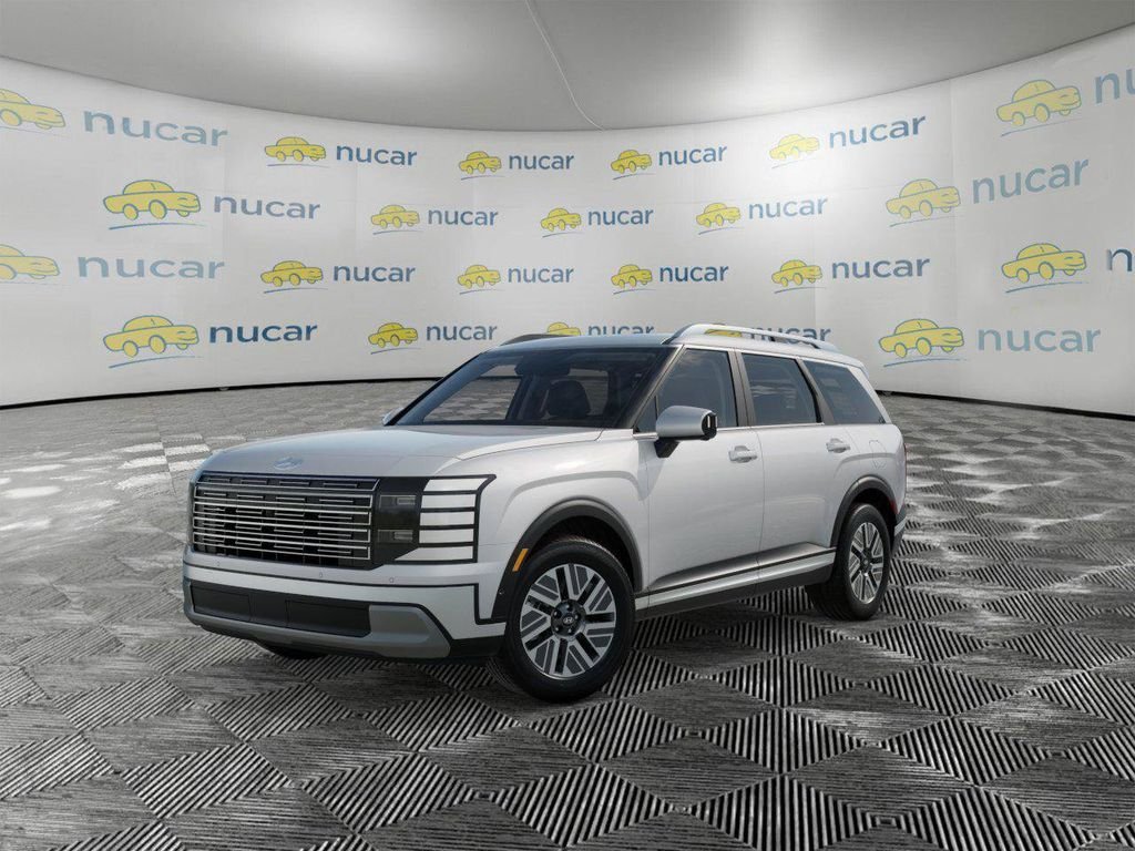 New 2026 Hyundai Palisade SEL Premium