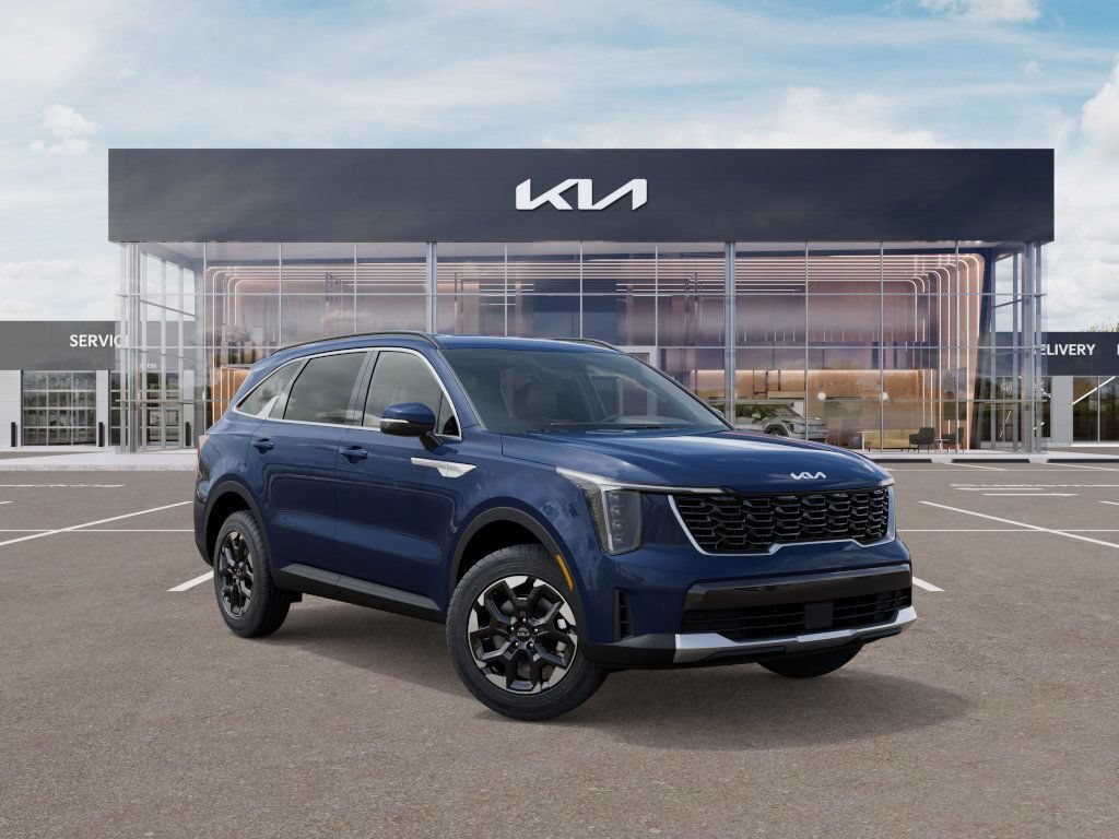 New 2026 Kia Sorento S AWD/4WD image 8