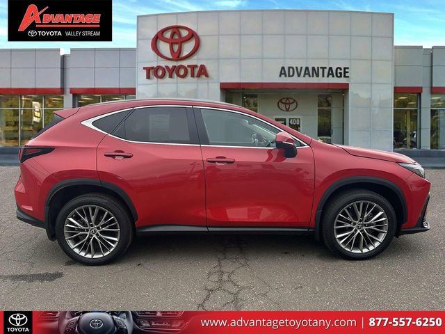 Used 2023 Lexus NX 350h AWD image 5