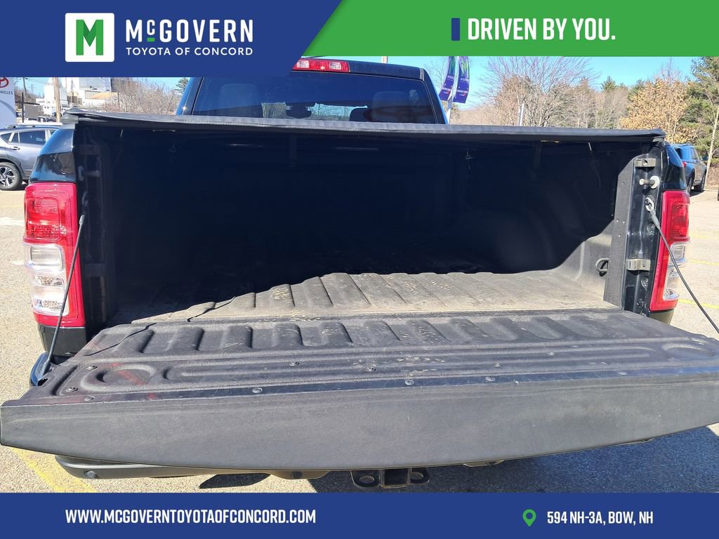Used 2022 RAM 2500 Big Horn w/ Level A Equipment Group image 7