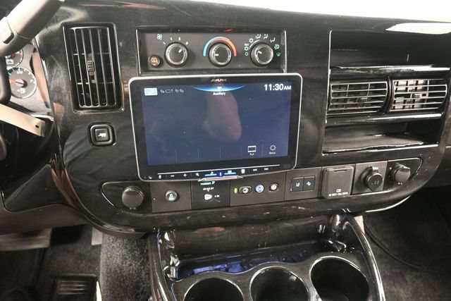 Used 2025 Chevrolet Express 2500 Extended w/ Driver Convenience Package RWD image 10