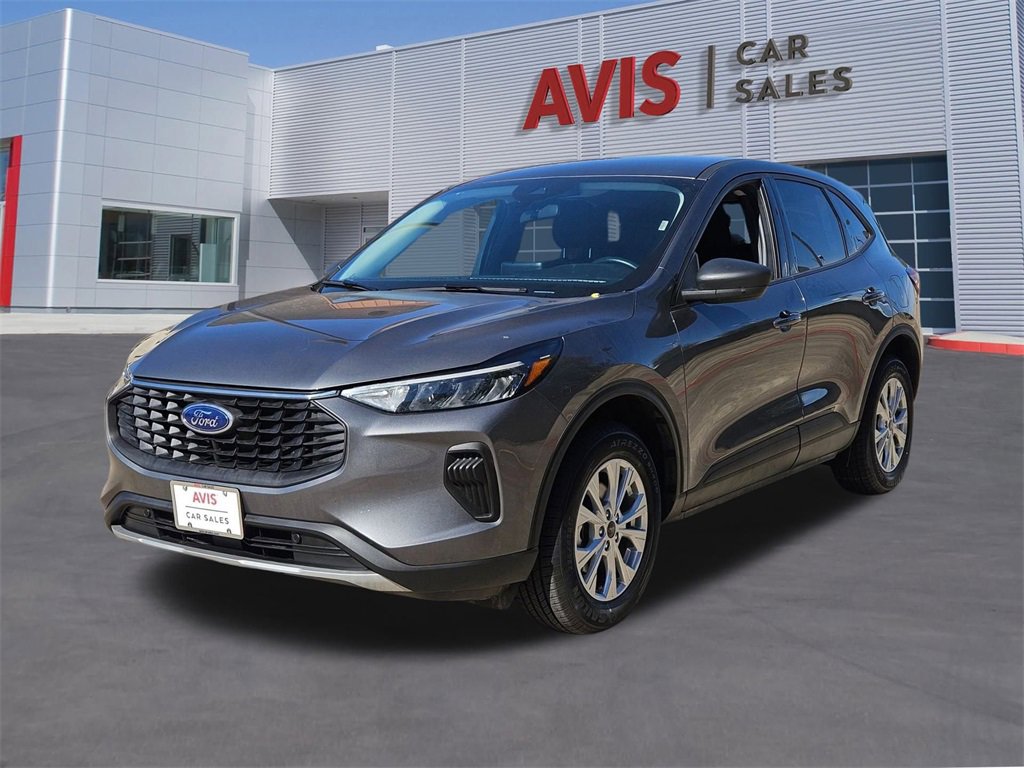 Used 2025 Ford Escape Active