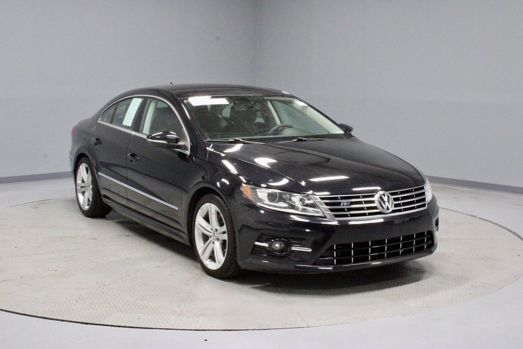 Used 2013 Volkswagen CC R-Line