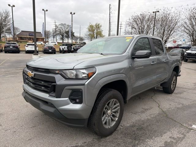 Used 2024 Chevrolet Colorado LT w/ LT Convenience Package image 7