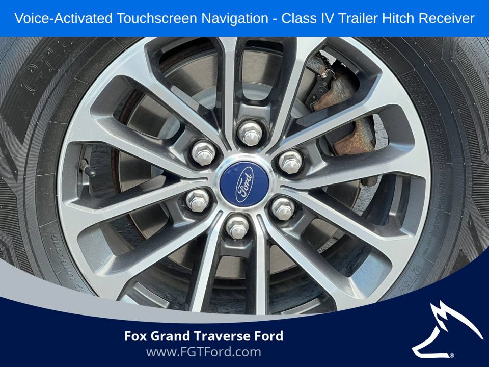Certified 2019 Ford F150 XLT w/ Equipment Group 302A Luxury AWD/4WD image 10