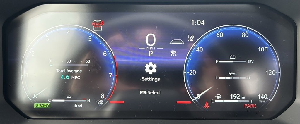New 2026 Toyota Land Cruiser image 19