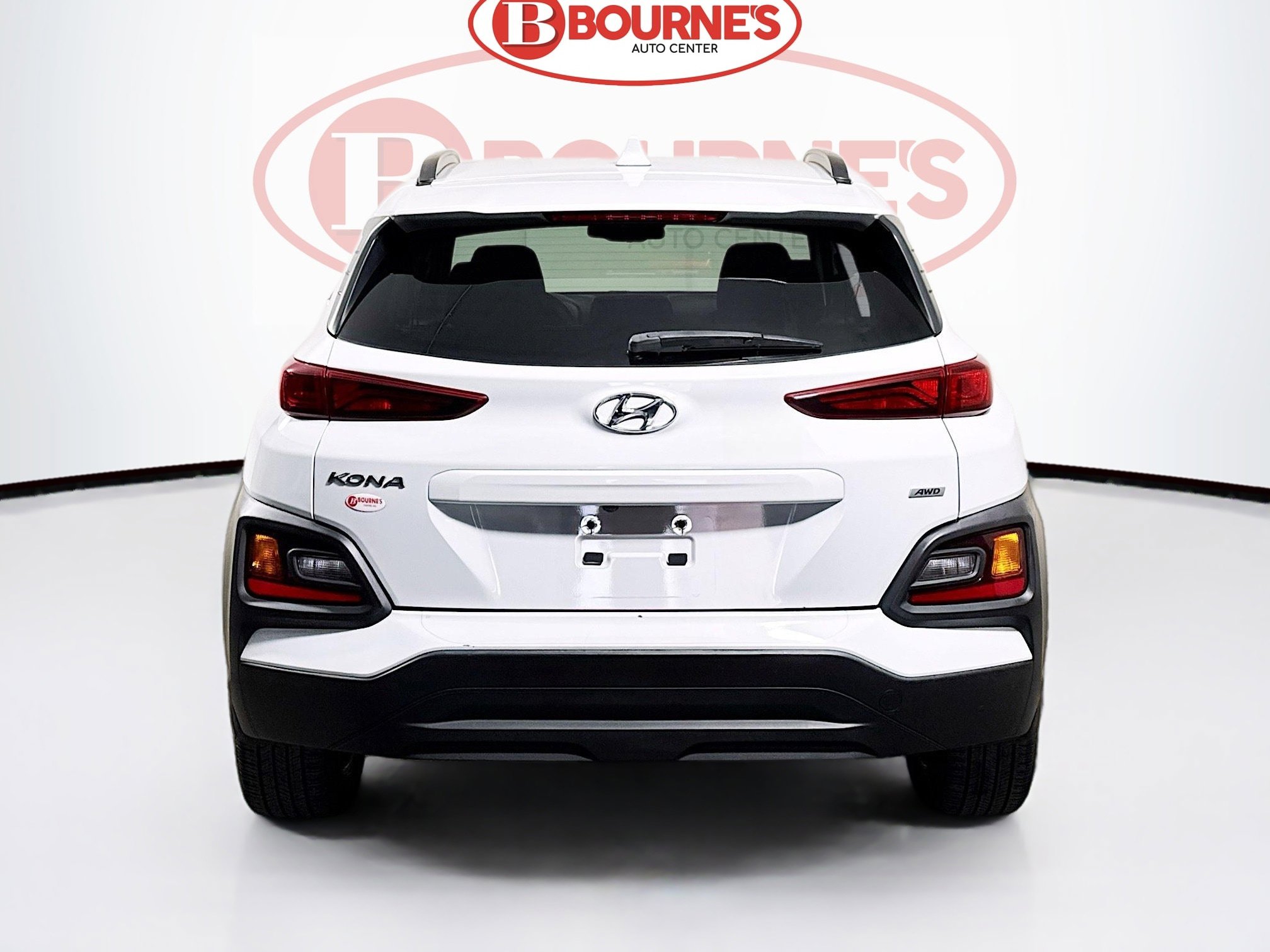Used 2019 Hyundai Kona SEL w/ SEL Tech Package 02 AWD/4WD image 10