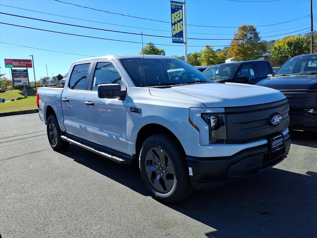 New 2025 Ford F150 Lightning Pro w/ Pro SSV Package image 1