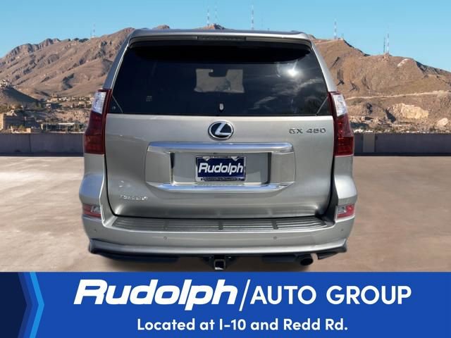 Used 2021 Lexus GX 460 Luxury w/ Sport Design Package image 4