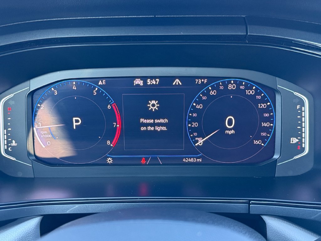 Used 2022 Volkswagen Taos SEL AWD/4WD image 13