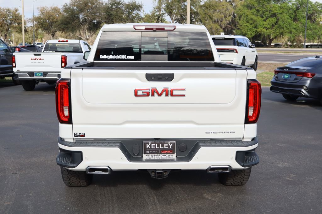 Used 2019 GMC Sierra 1500 Denali w/ Denali Ultimate Package image 7