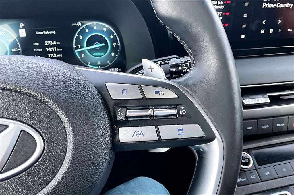 Used 2024 Hyundai Palisade Limited image 18