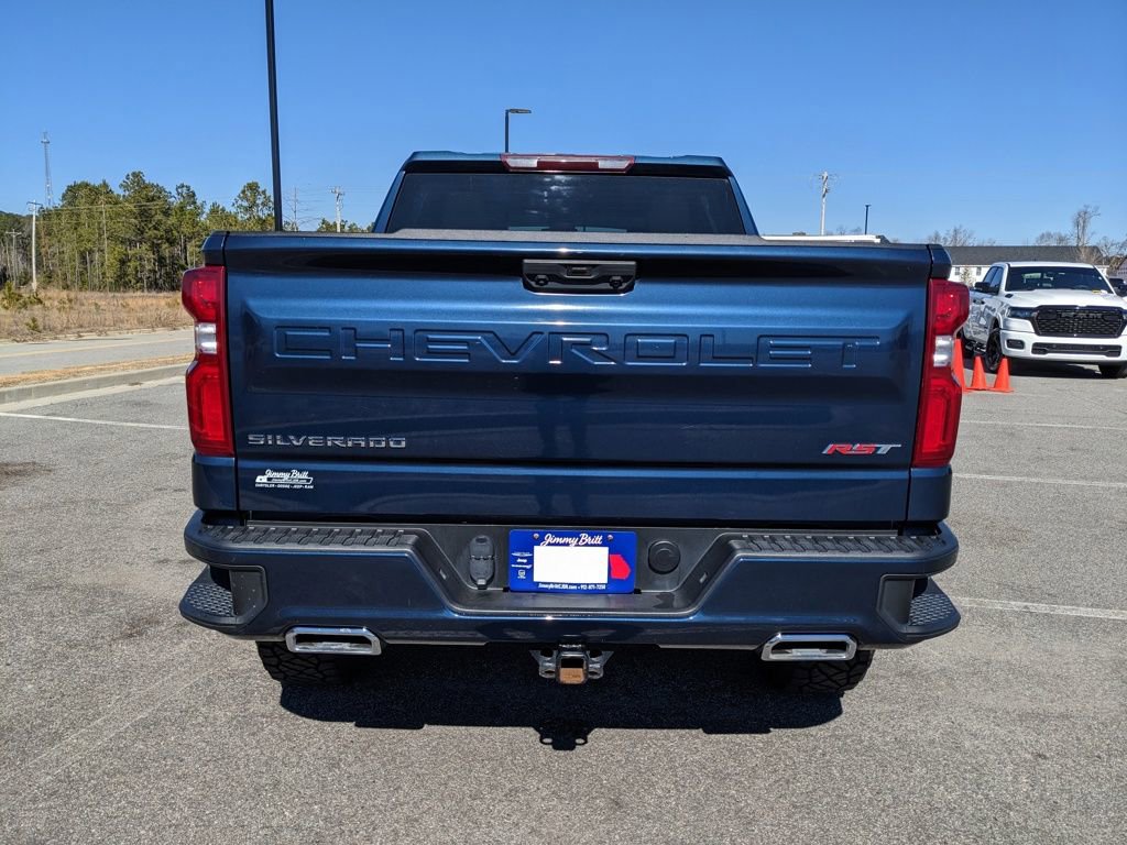 Used 2023 Chevrolet Silverado 1500 RST image 21