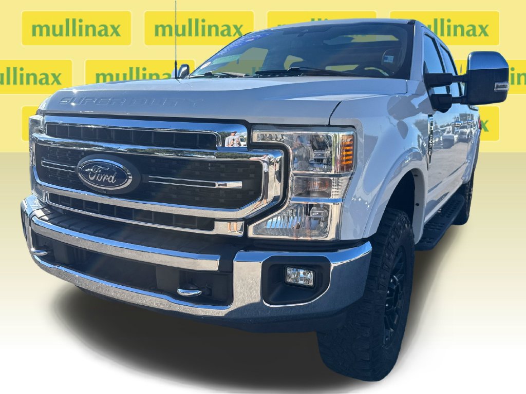 Used 2022 Ford F250 Lariat w/ Tremor Off-Road Package AWD/4WD image 14
