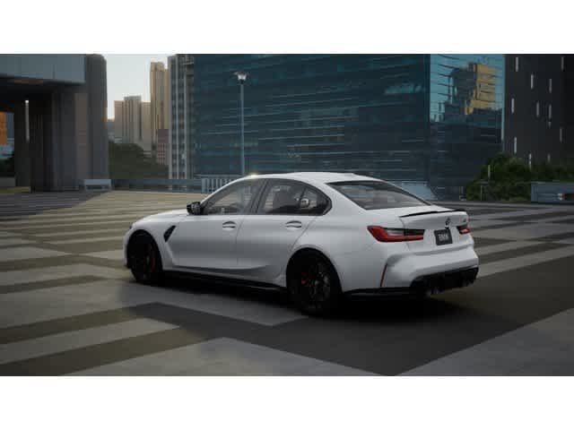 New 2027 BMW M3 Competition w/ Executive Package RWD image 2
