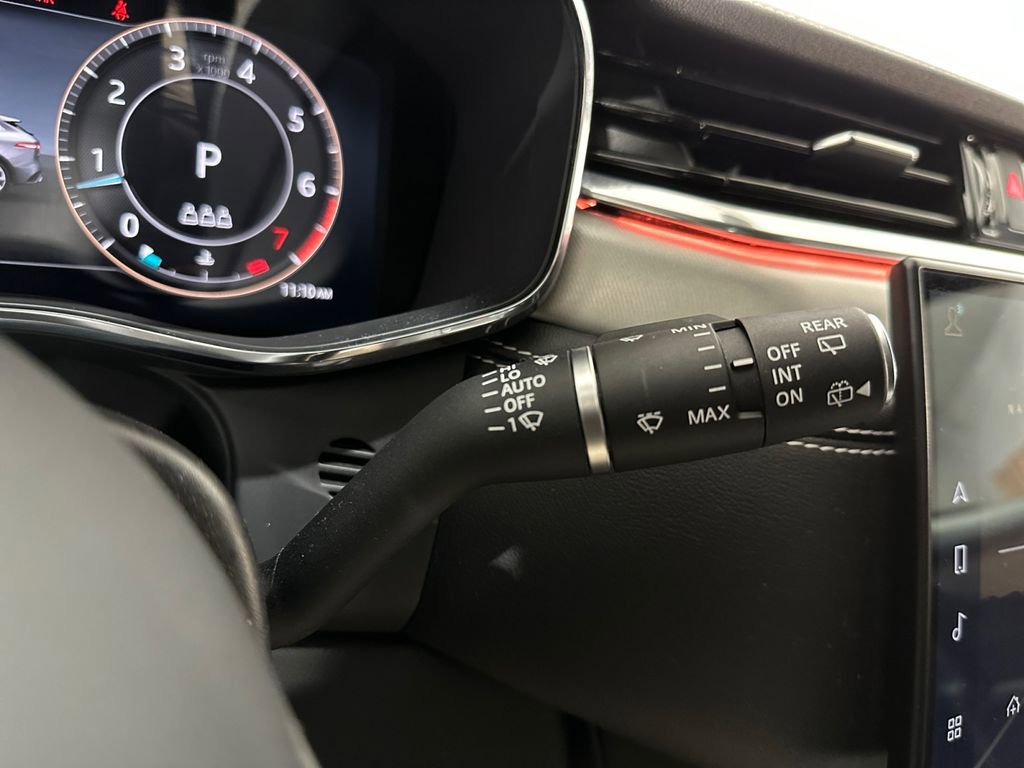 Used 2026 Jaguar F-PACE R-Dynamic S image 20