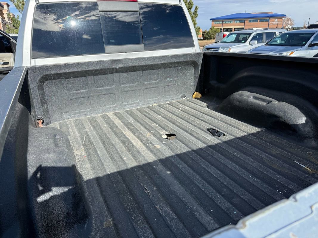 Used 2012 RAM 2500 Big Horn image 39