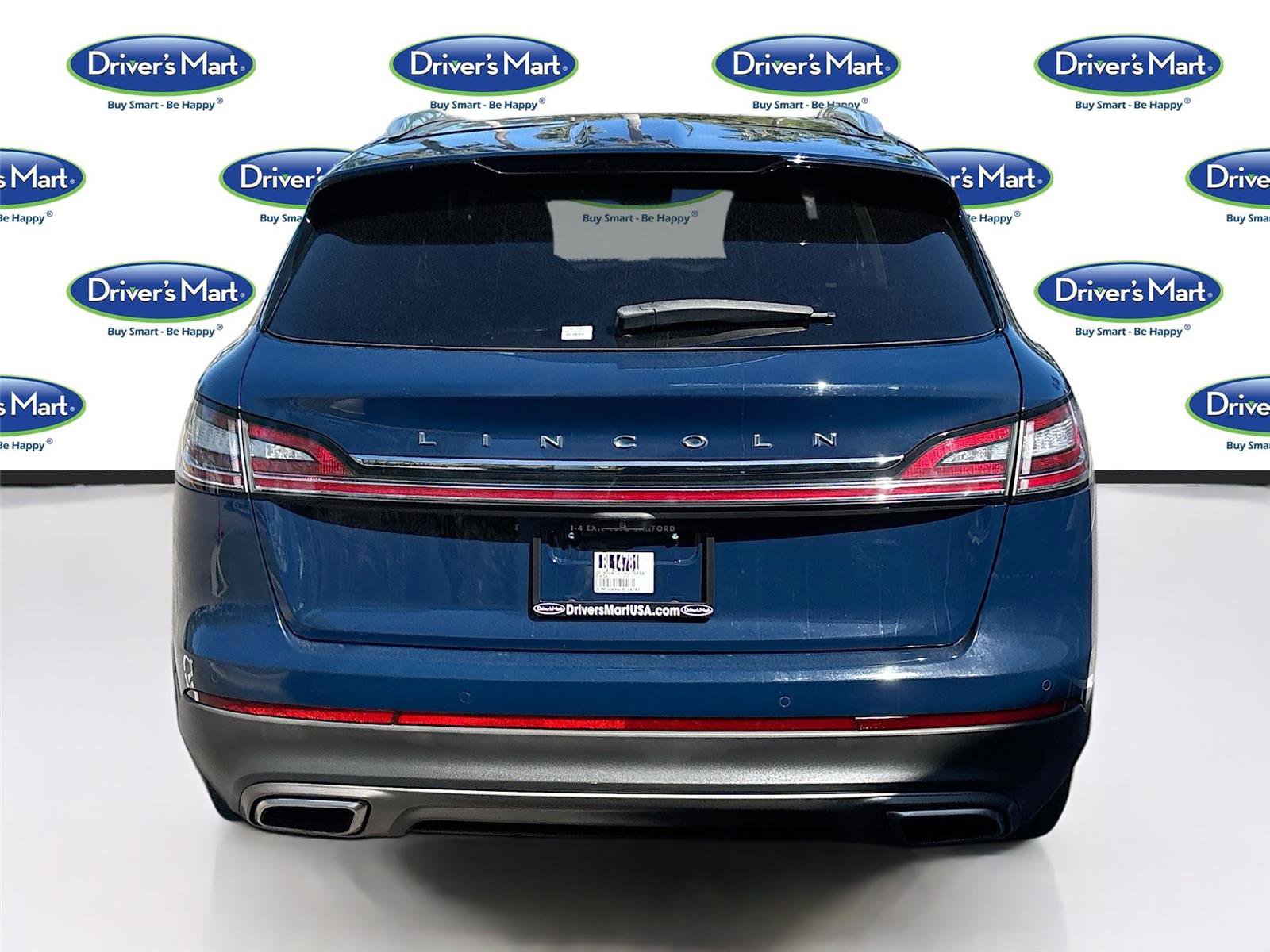 Used 2020 Lincoln Nautilus Reserve w/ Equipment Group 201A image 6