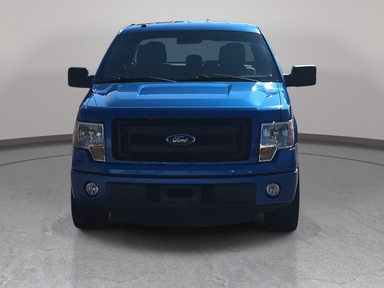 Used 2013 Ford F150 STX w/ Mid Equipment Group