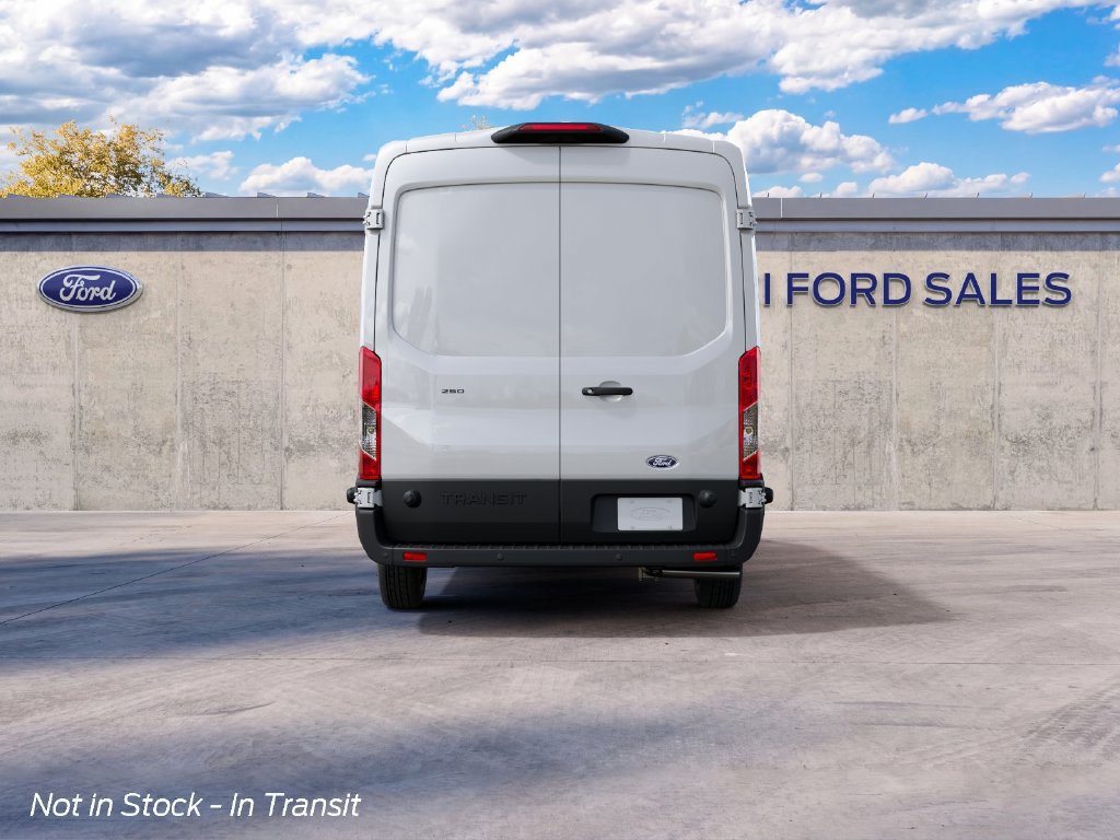 New 2027 Ford Transit 250 148 Medium Roof RWD image 7