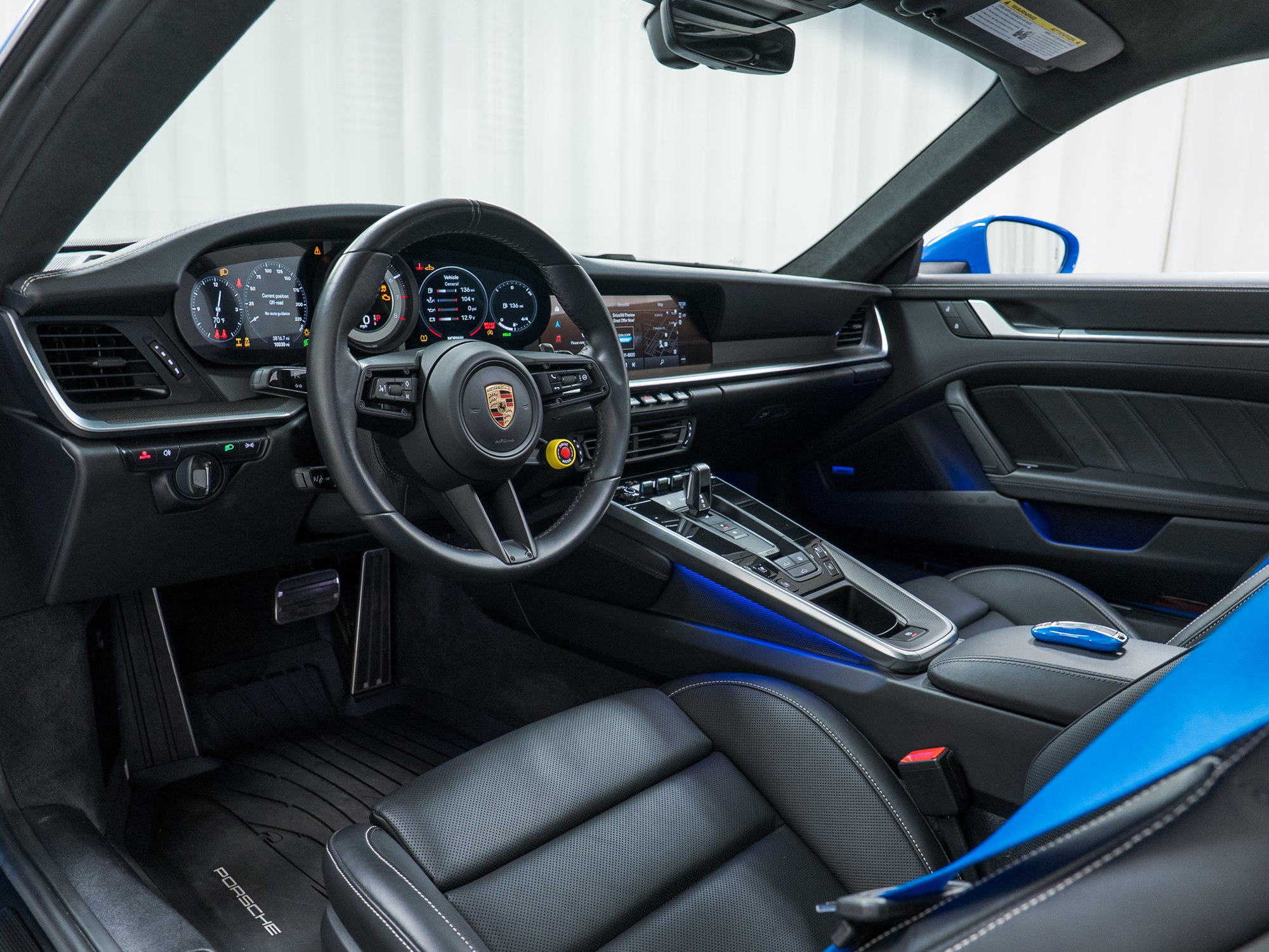 Certified 2023 Porsche 911 Turbo image 4