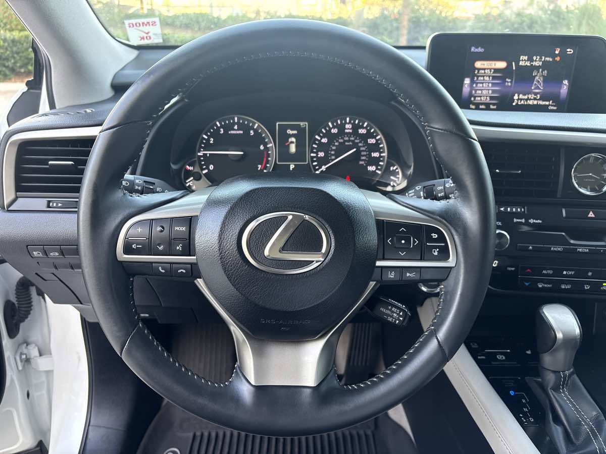 Used 2017 Lexus RX 350 F Sport image 23