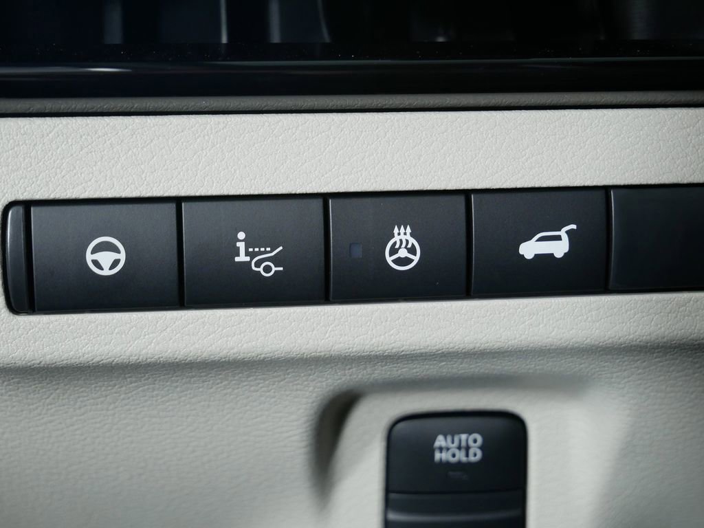 New 2025 Nissan Murano Platinum AWD/4WD image 23