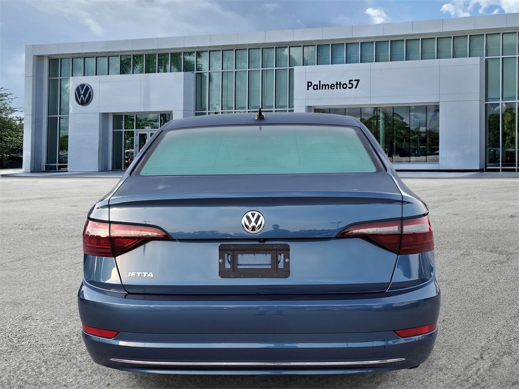 Used 2021 Volkswagen Jetta SEL image 6