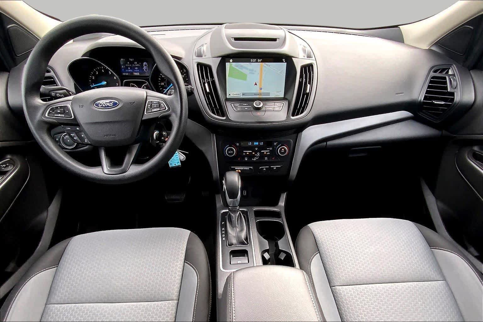 Certified 2018 Ford Escape SE w/ Ford Safe & Smart Package AWD/4WD image 14