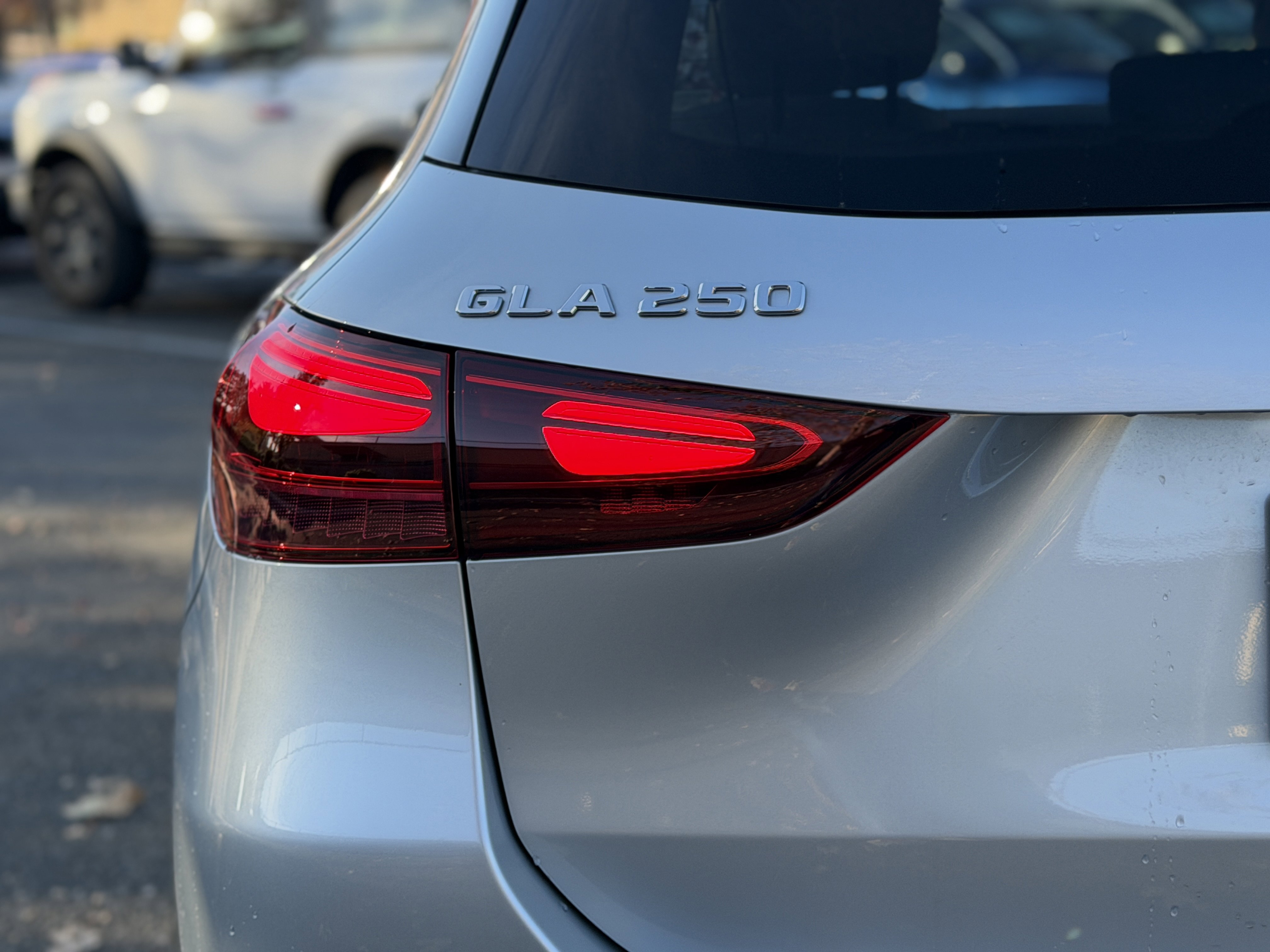 New 2026 Mercedes-Benz GLA 250 image 10